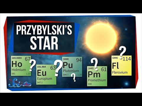 This Star Might Be Hiding Undiscovered Elements | Przybylski’s Star