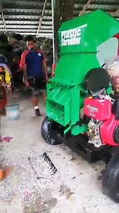 "Demo Operation of Plastic Shredder Machine for the Material Recovery Facility(MRF) of LGU San Marcelino, Zambales" | JIBS ONE STOP SHOP Machineries | Facebook