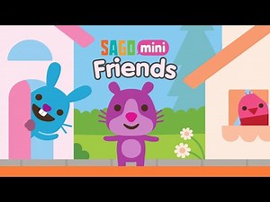 Sago mini Friends : Gameplay (iOS, Android)