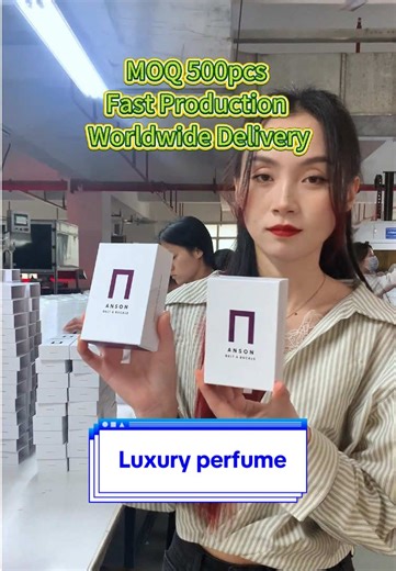 Custom Luxury Perfume Gift Boxes Designed for Your Brand