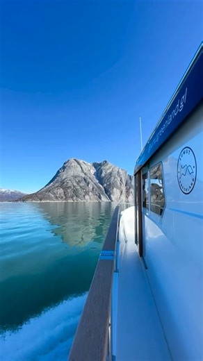 Visit Greenland | One of the best things to do in the summertime in Nuuk is to explore Nuuk fjord – the second largest fjord system in the world! 🌍 🌊 It is... | Instagram