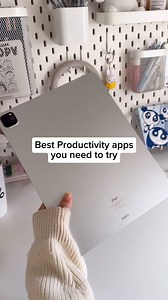 Paperlike on Instagram: "Every iPad owner should have these essential apps! ✨ 🖋️ Notability: Take notes, annotate PDFs, and organize your ideas effortlessly. 📱 Notion: Your all-in-one workspace for organizing projects, tasks, and ideas with ease. 📅 Timepage: A sleek, intuitive calendar to keep your schedule on track. 📝 Mindlist: The ultimate checklist app to keep your tasks organized and manageable. 📋 Minimalist: Simplify your to-do lists and focus on what’s important. 📵 Opal: Reduce distr