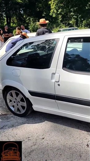 Interesting facts about the Citroen ZX 16V Phase 2