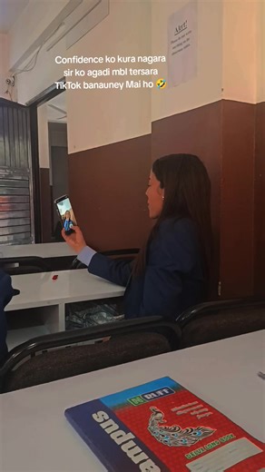 Boosting Confidence in College: A Funny Perspective