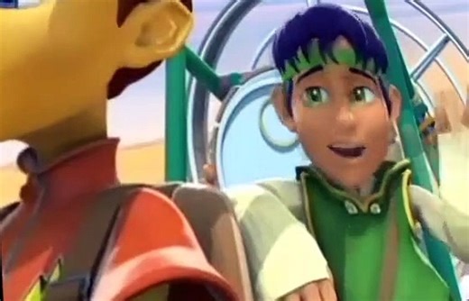 Matt Hatter Chronicles Matt Hatter Chronicles S02 E005 Raiders of the Lost Tomb