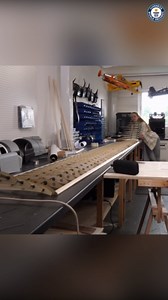 James builds the largest RC glider and breaks the record