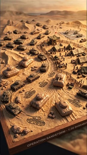 Satelit Amerika Tertipu: Tank Iran Cuma Balon!