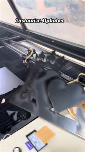 Create Your Own Customized Alphabet Designs