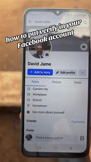 How to Verify Your Facebook Account Successfully