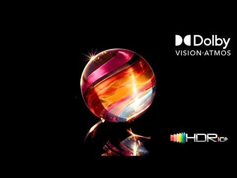 Cinematic Brilliance: Nature in 4K HDR with Natural Colorimetry and Dolby Vision (4K/8K TV)