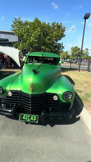 1942 Cadillac #cars #viral #classiccar #hotrod #cadillac #auto #automobile #views #carevent #fyp