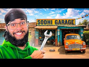 OPENING A NEW INDIAN MECHANIC SHOP
