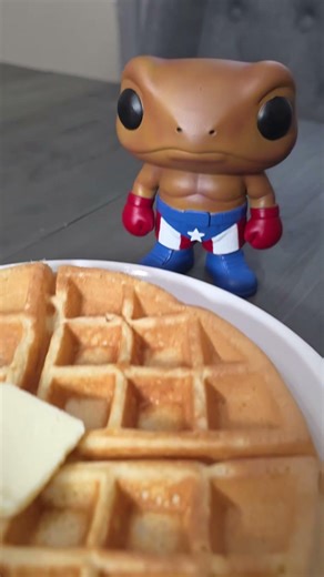 A day in the life of this Puerto Rican Coquí #3dprinting #puertorico #boricua #coqui #boxeo #salsa