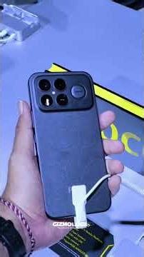 POCO F8 Global Launch!#pocof8series #smartphone #pocopadx1 #pocopadm1