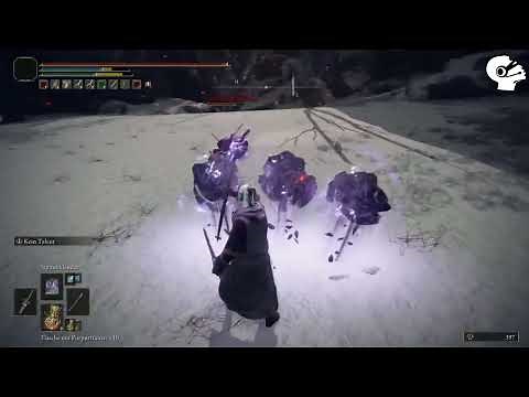 Elden Ring - Guide - Okina, Blutiger Finger