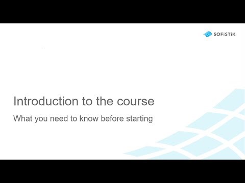 RC Building in Revit 4 – Basic Knowledge