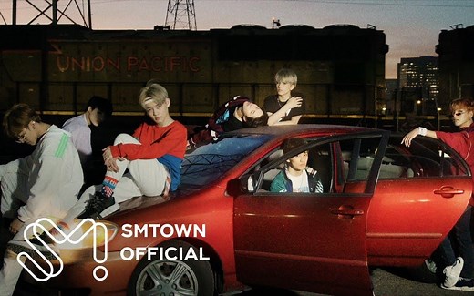 NCT DREAM《GO》MV