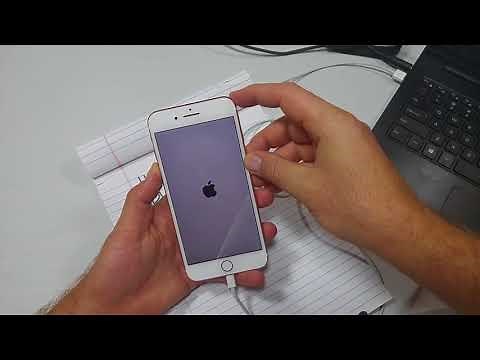 How to Hard Reset - Restore your iphone 7 7 plus iOS10 with iTunes Recovery mode