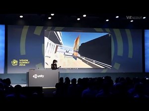 Unity VR Editor Tool Demo with Timoni West