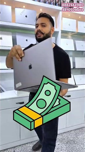 🔥 MacBook Pro 16” Just ₹33,000 😱 | MacBooks from ₹20K | Best Laptop Deals in Delhi | MS Computers