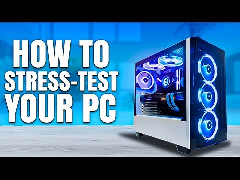 How To Properly Stress Test Your New PC (2026 Guide)