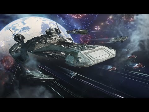 Star Citizen FR 2022 l L'Aventure ! l Episode 46 I Invictus 2952 Bengal Javelin Tour