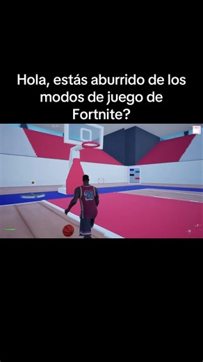 Cómo unirse a la liga de baloncesto en Fortnite