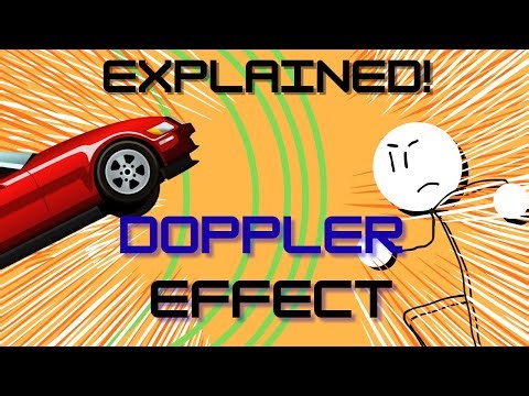 Doppler Effect Explained in 5 Minutes