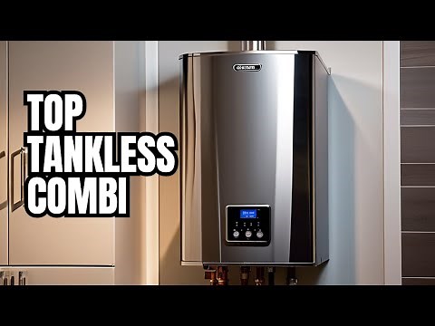 Possibly The Best Tankless Combi: Burnham Alta by US Boiler