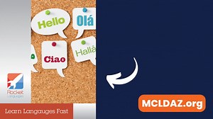 Get started on your language learning goals with help from your local library! Through Maricopa County Library District libraries, you can check out helpful study books and access online language learning resources for free. Learn more: https://app.rocketlanguages.com/library/ZDRiYjFiZ? | Maricopa County | Facebook