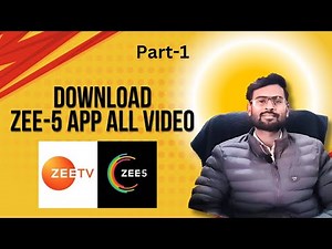 How to Download Zee5 All Videos|जी फाइव के वीडियो कैसे डाउनलोड करें| Download zee5 Video in mobile