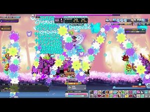 【討論】暗影神偷  黑影切斷印記機制 (TMS V232版) @新楓之谷 哈啦板 - 巴哈姆特