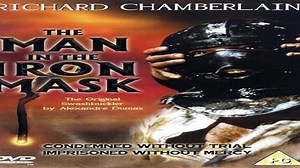 ASA 🎥📽🎬 The Man In the Iron Mask (1977) a film directed by Mike Newell with Richard Chamberlain, Patrick McGoohan, Louis Jourdan, Jenny Agutter, Ian Holm