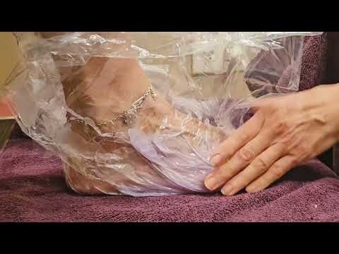 How to Use Paraffin for Baby Soft Feet