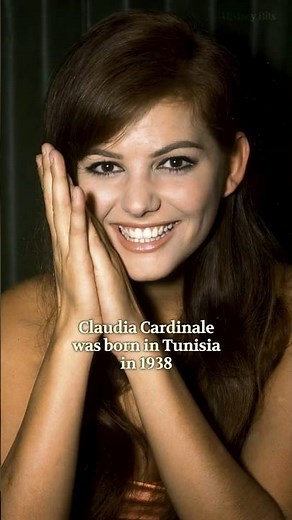 Claudia Cardinale – Timeless Star of Italian Cinema 🎬🌹