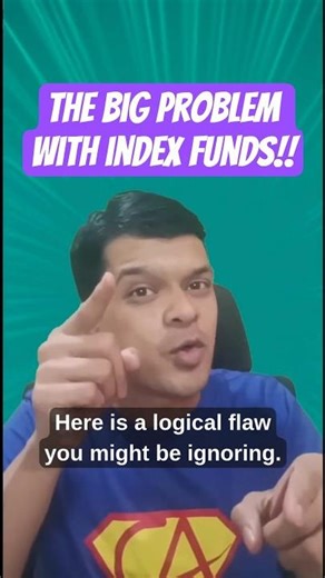 The BIG Problem with Index Funds (Market Cap Bias)