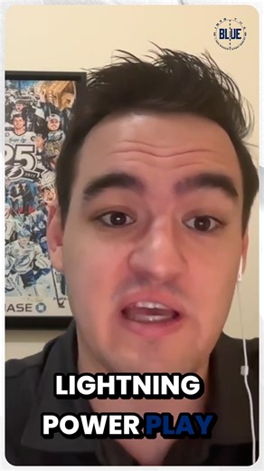 The Lightning put on a clinic on Sunday vs. Vegas on their power play. | Lightning Audio Network