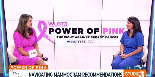 Navigating Mammogram Recommendations