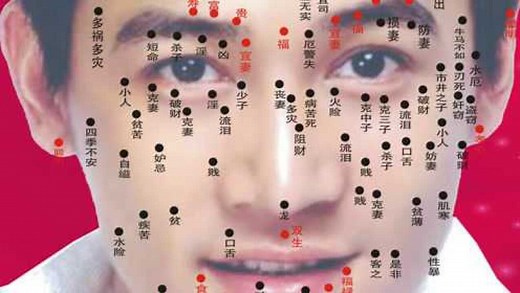 原创：脸上这些部位的痣千万不能点，会影响风水