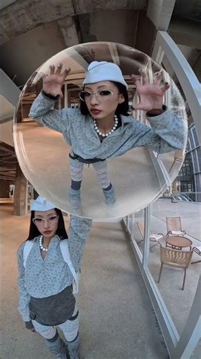 Find a corner to cast a spell#Douyin Style Lab#Lace layering style#Warm series#Warm and fl