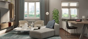 TUTO 3ds Max : Créer une scène entière d'intérieur avec rendu réaliste sur Tuto.com