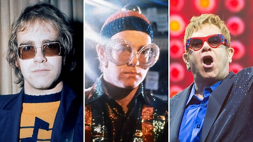Elton John's 20 best songs, ranked