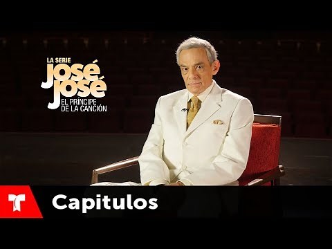 José José | Capítulo 25 | Telemundo