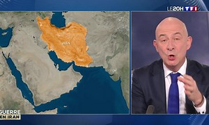 L’impact économique de cette guerre pourrait-il refaçonner le Moyen-Orient ? - Journal de 20 heures | TF1+