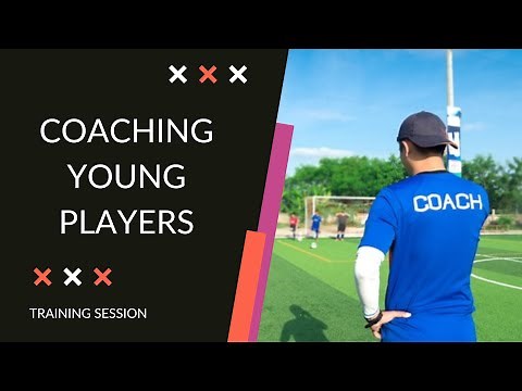 Soccer TACTICS - The Best U10 Formation