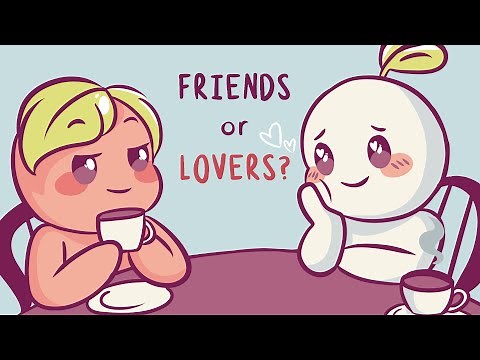 8 Signs You're Just a Friend, Not Lover