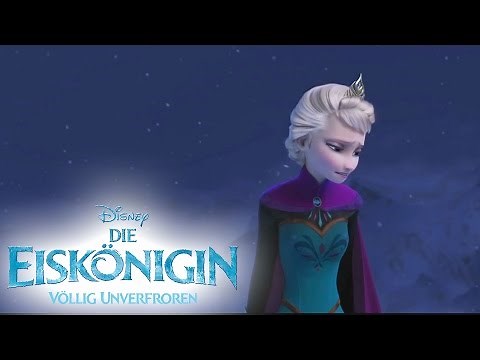 LET IT GO - Special Edition in 25 languages - Frozen - Disney