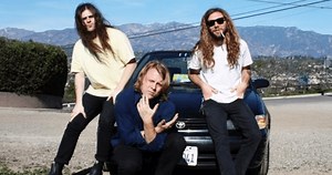 Fuzz Shares Four-Song Set From Gold Diggers Sound [Watch]