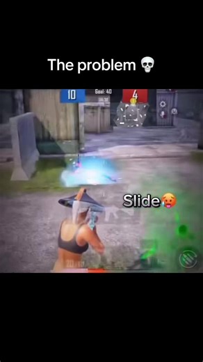 Slide problems ☠️#pubg #tdmpubg