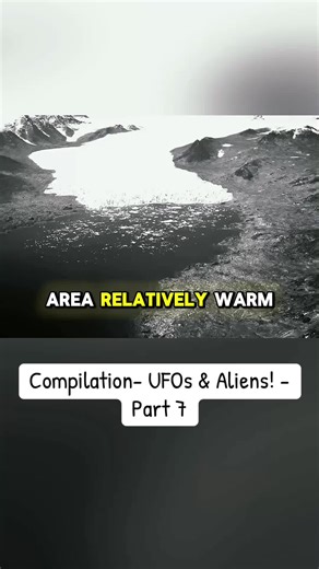 Compilation- UFOs & Aliens! - Part 7#thewhyfiles #usa🇺🇸 #fypシ #viral #storytime